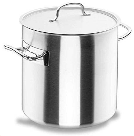 OLLA RECTA 50CM CHEF-INOX
