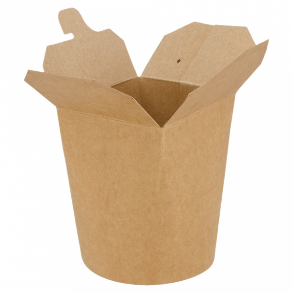 ENVASE KRAFT NOODLES 480ML 8X9CM (100)