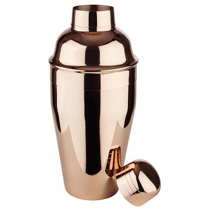 COCTELERA CLASSIC 700ML COBRE BRILLO