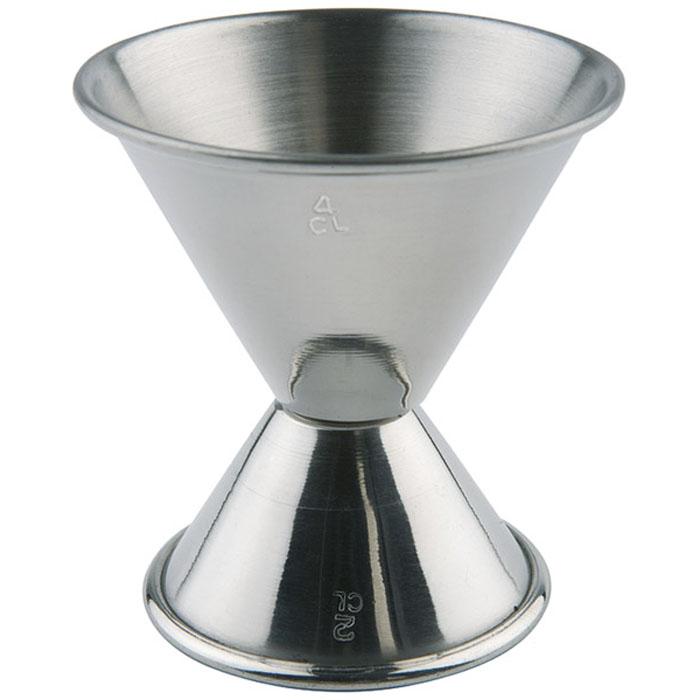 MEDIDOR LICOR  2/4CL INOX