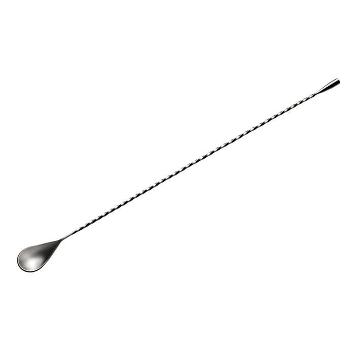CUCHARA COCKTAIL 44CM INOX