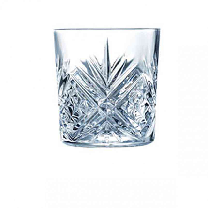 VASO BAJO 30CL BROADWAY C6