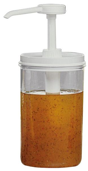 DISPENSADOR SALSAS REDONDO 1.35L