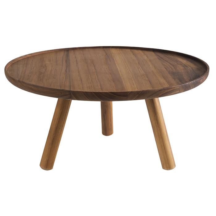SOPORTE BUFFET ACACIA 30.5X15CM MADERA