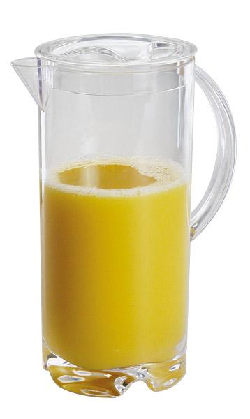 JARRA 2L PLASTICO+TAPA