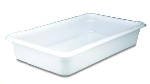 CUBETA GN1/1 100MM 13L HDPE S/TAPA