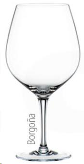 COPA BORGOÑA 68CL KRYS (CAJA 6)