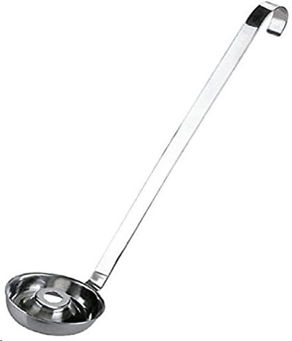 BUÑOLERA 7.5CM INOX