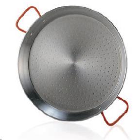 PAELLERA PULIDA 50 CM.