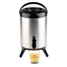 DISPENSADOR BEBIDAS ISOTERMICO 9.5L INOX