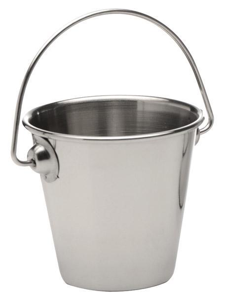 CUBO PEQUEÑO ASA Ø9X8.5CM INOX