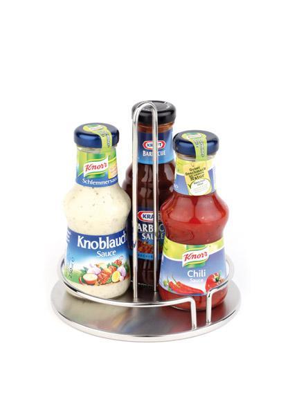 SOPORTE PARA BOTES INOX