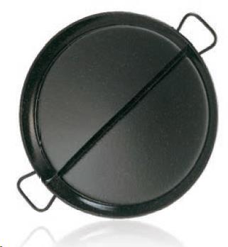 PAELLERA MULTIGUSTO 42CM DOBLE ESMALTADA