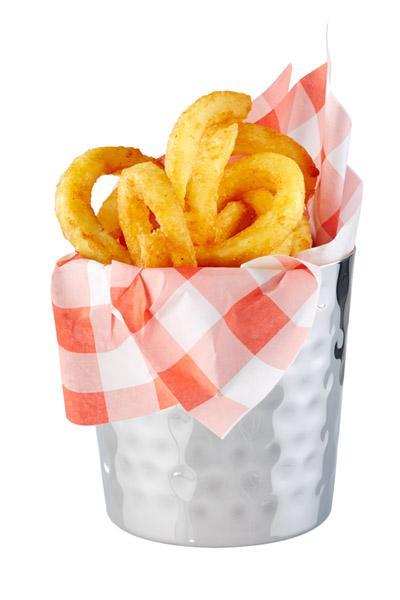 Venta online de CUBO Ø8.5X8.5CM INOX AMARTILLADO PLATA - 40607