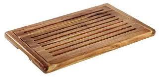 TABLA CORTAR PAN 47.5X32CM MADERA