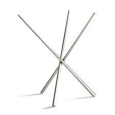 SOPORTE BUFFET ASIA 20CM INOX