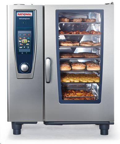 HORNO GAS BUT. SELFCOOKINGCENTER SCC101G