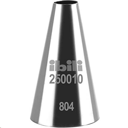 BOQUILLA REDONDA 8MM INOX