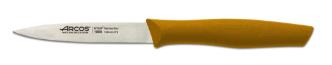 CUCHILLO PUNTILLA 100MM AMARILLO