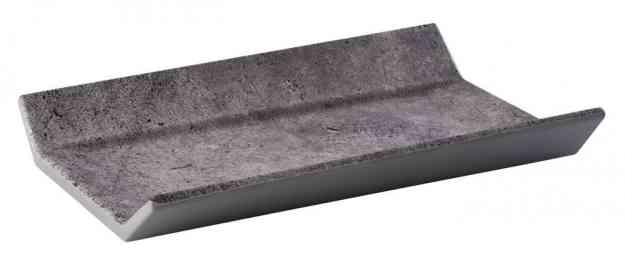 BANDEJA ELEMENT GN1/2 GRIS MELAMINA