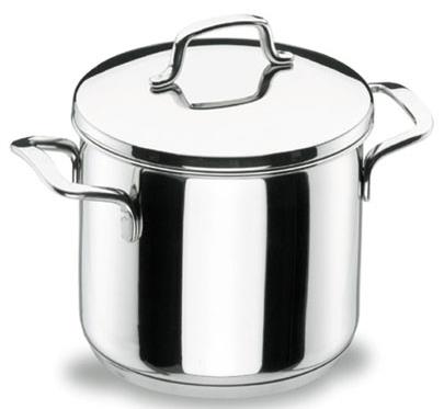 OLLA C/TAPA 26CM GOURMET
