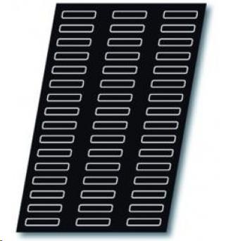 MOLDE FLEXIPAN 85X17MM SEMI-CILINDRO