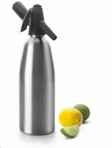 SIFON SODA 800ML ALUMINIO