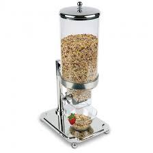 DISPENSADOR CEREALES 8L INOX
