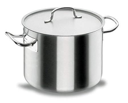OLLA BAJA 24CM CHEF-INOX