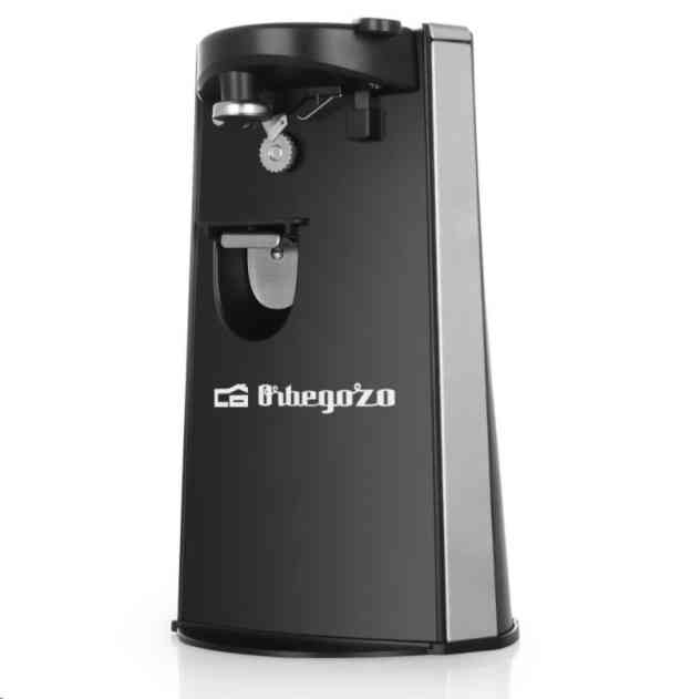 ABRELATAS ELÉCTRICO CU6500 ORBEGOZO