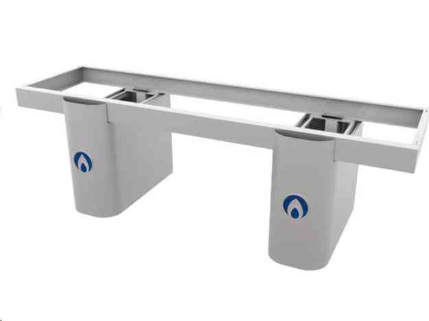SOPORTE PUENTE 2 PATAS SPM-7010 REPAGAS