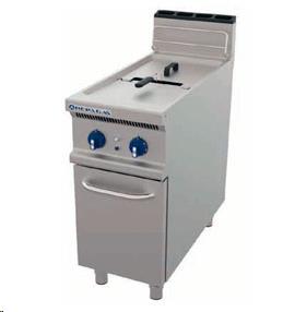 FREIDORA GAS 17L FGT-91/17 PRO LINE