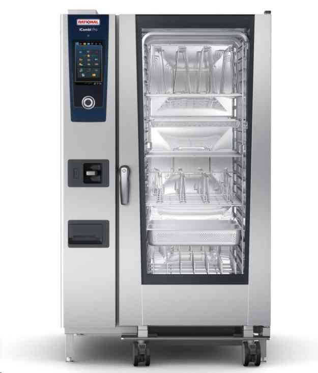 HORNO ELECTR. ICOMBI PRO 20-2/1 RATIONAL