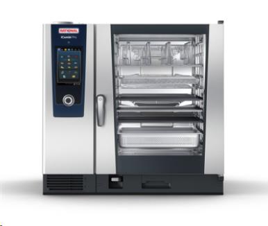 HORNO GAS BUT ICOMBI PRO 10-2/1 RATIONAL
